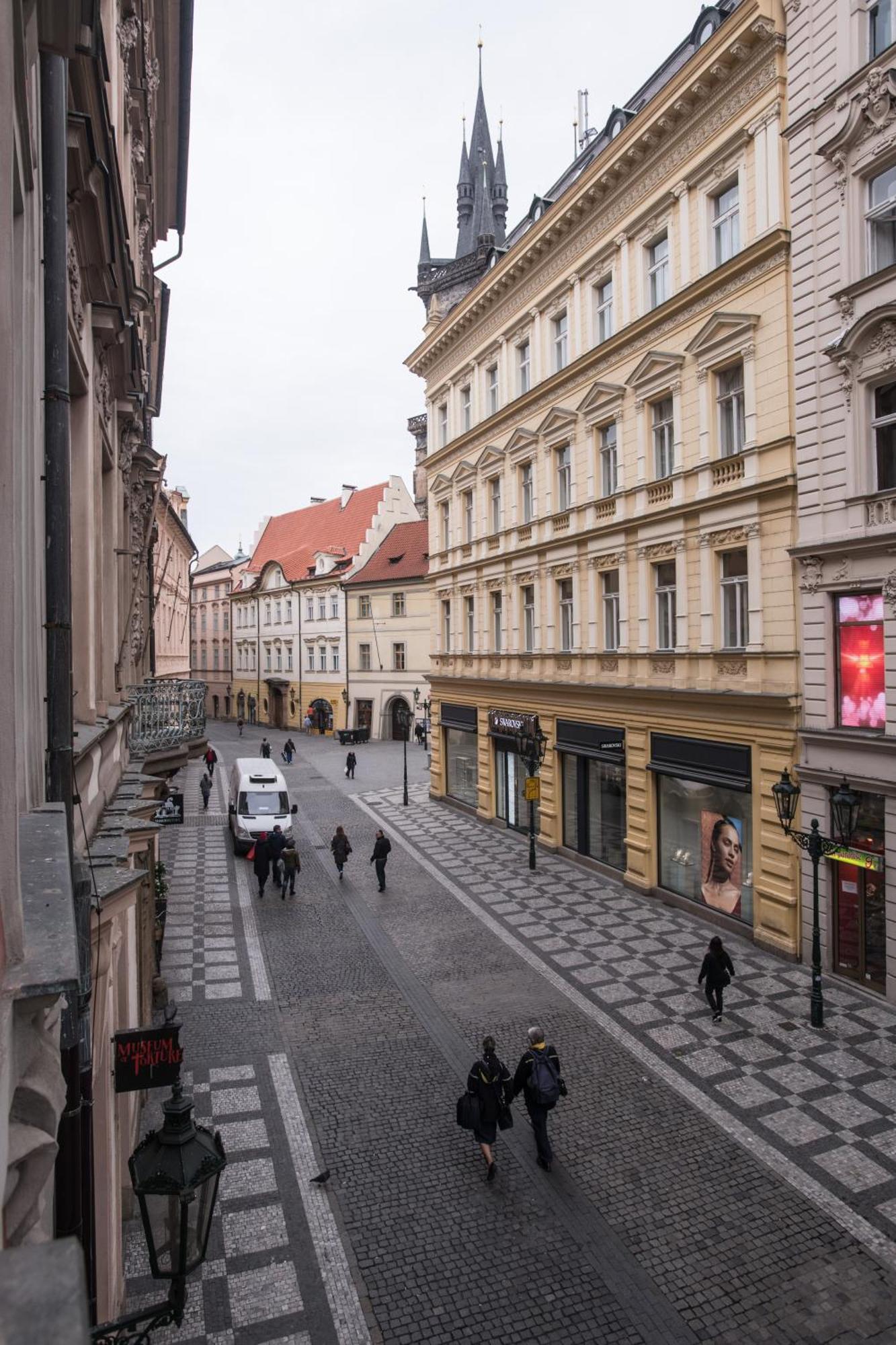 Hotel Opitzuv Dum Prague